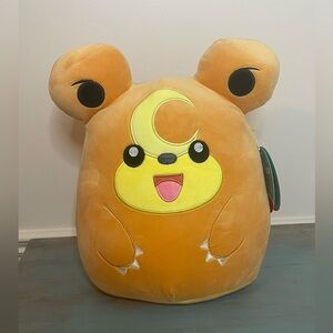 ✨2/$40✨NEW ✨ 10” Teddiursa Pokemon Squishmallow
